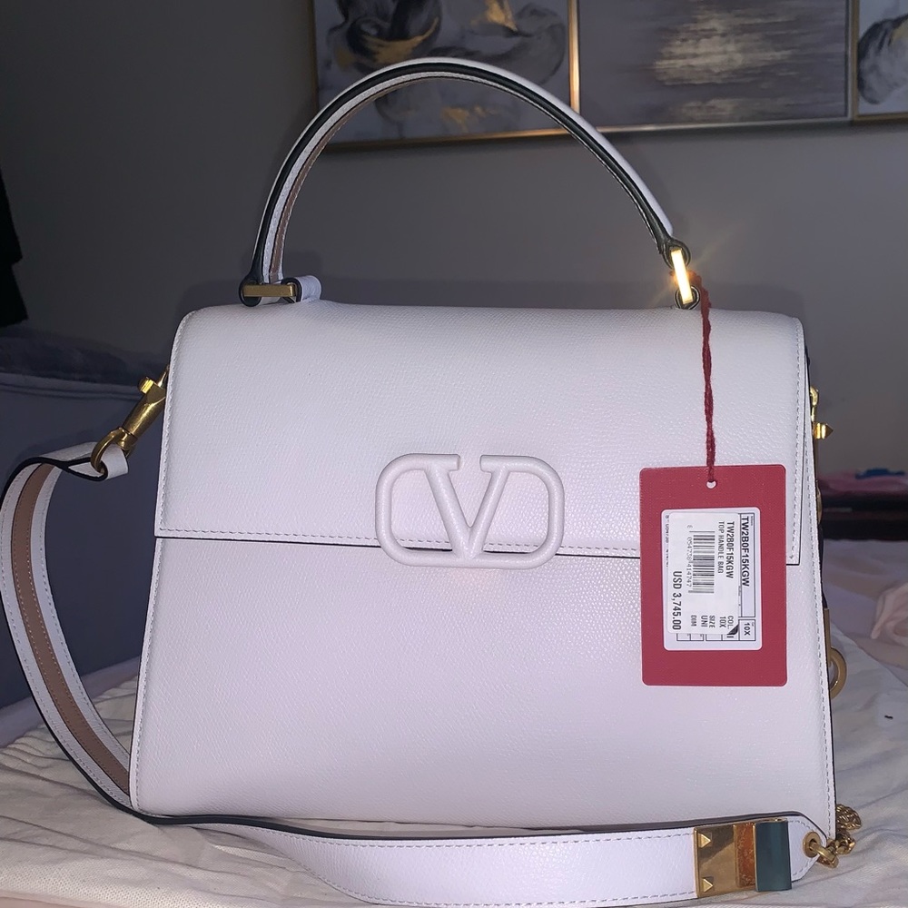 New Valentino tote bag